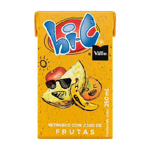 Del Valle Hi-C Frutas